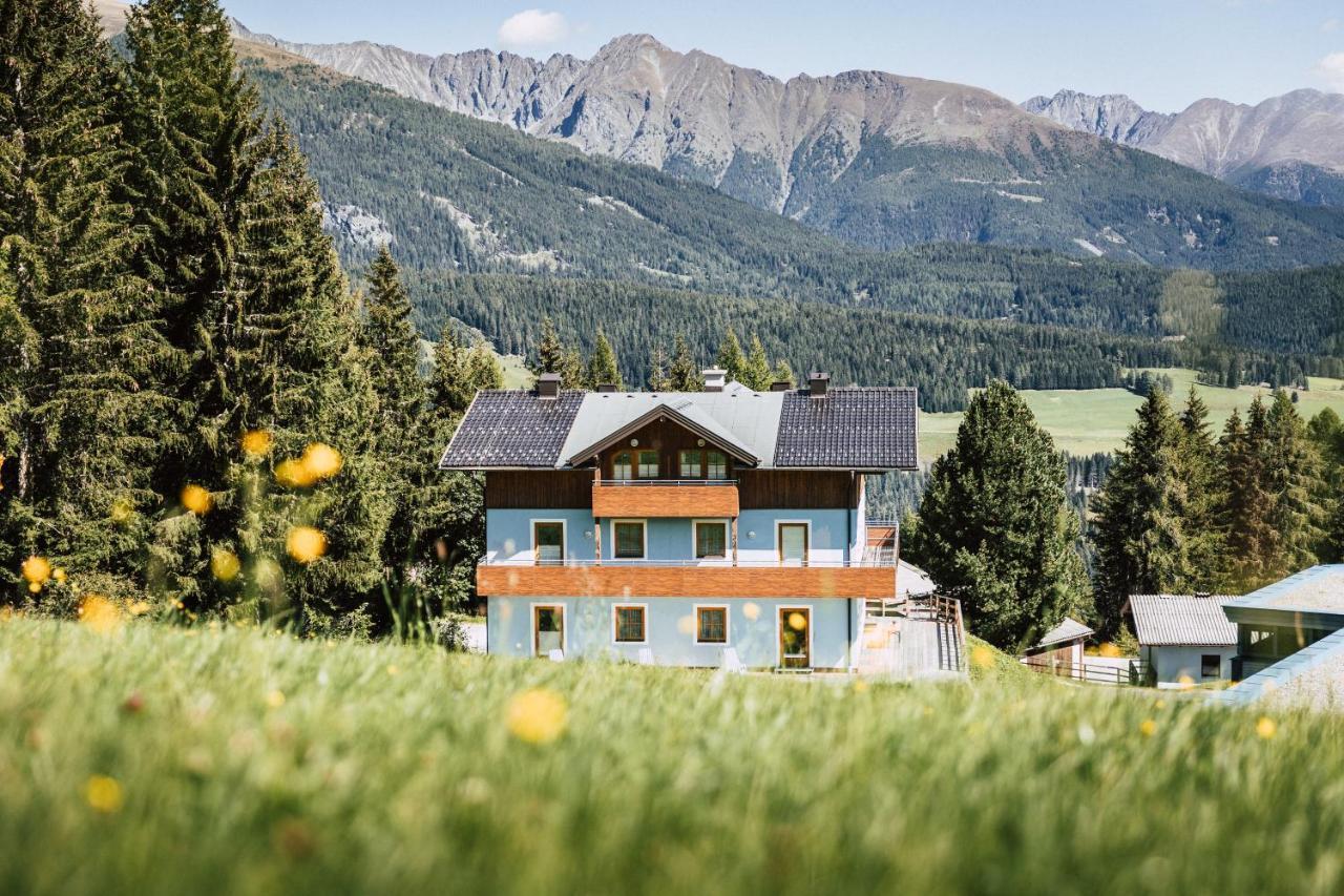 Appartementhaus Samson Fanningberg Weisspriach Exterior foto