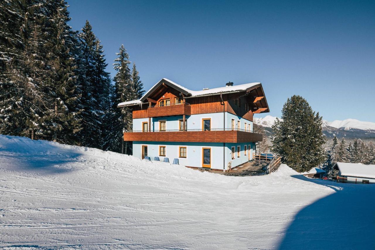 Appartementhaus Samson Fanningberg Weisspriach Exterior foto